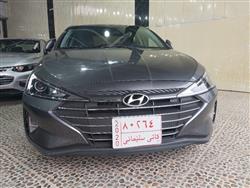 هیوندای ئەلەنترا